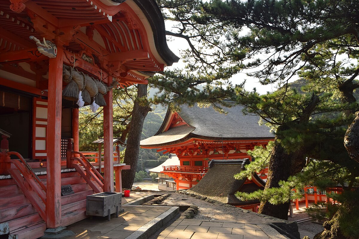 日御碕神社