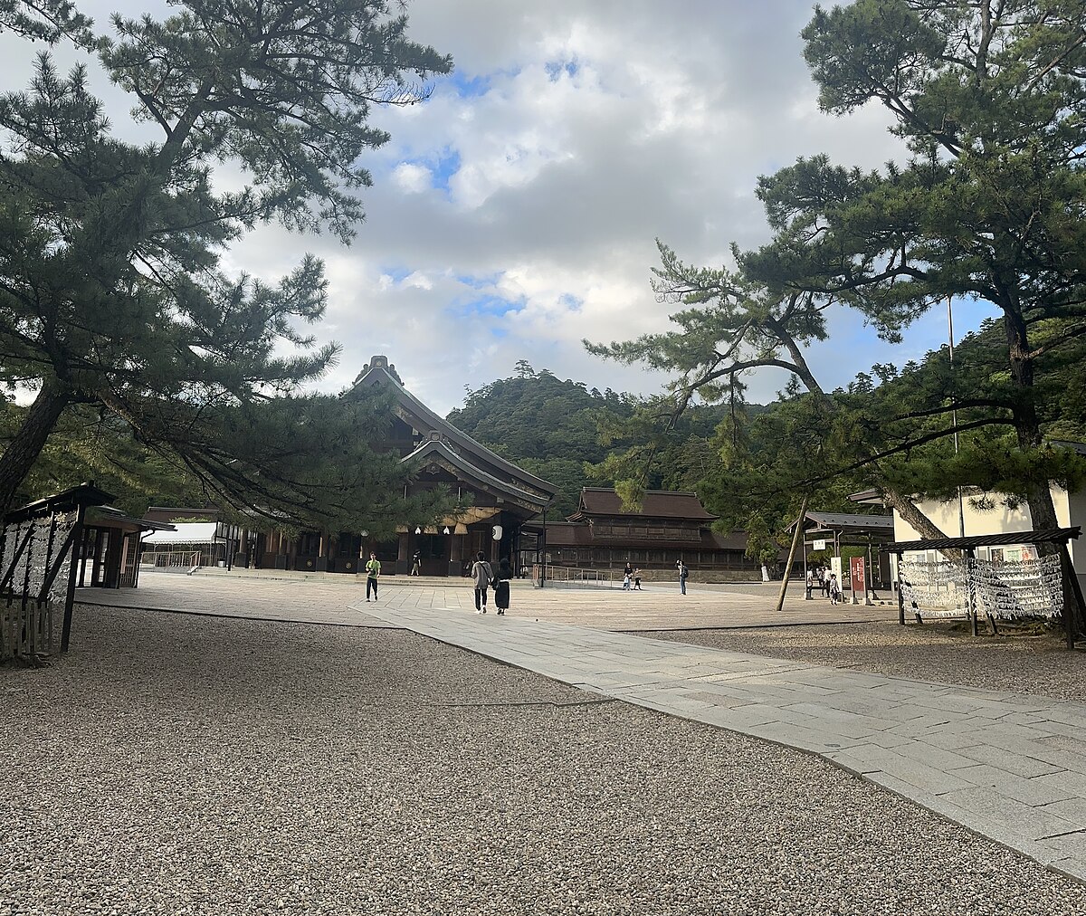 出雲大社 本殿